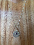 Gold & Silver Plated Necklace