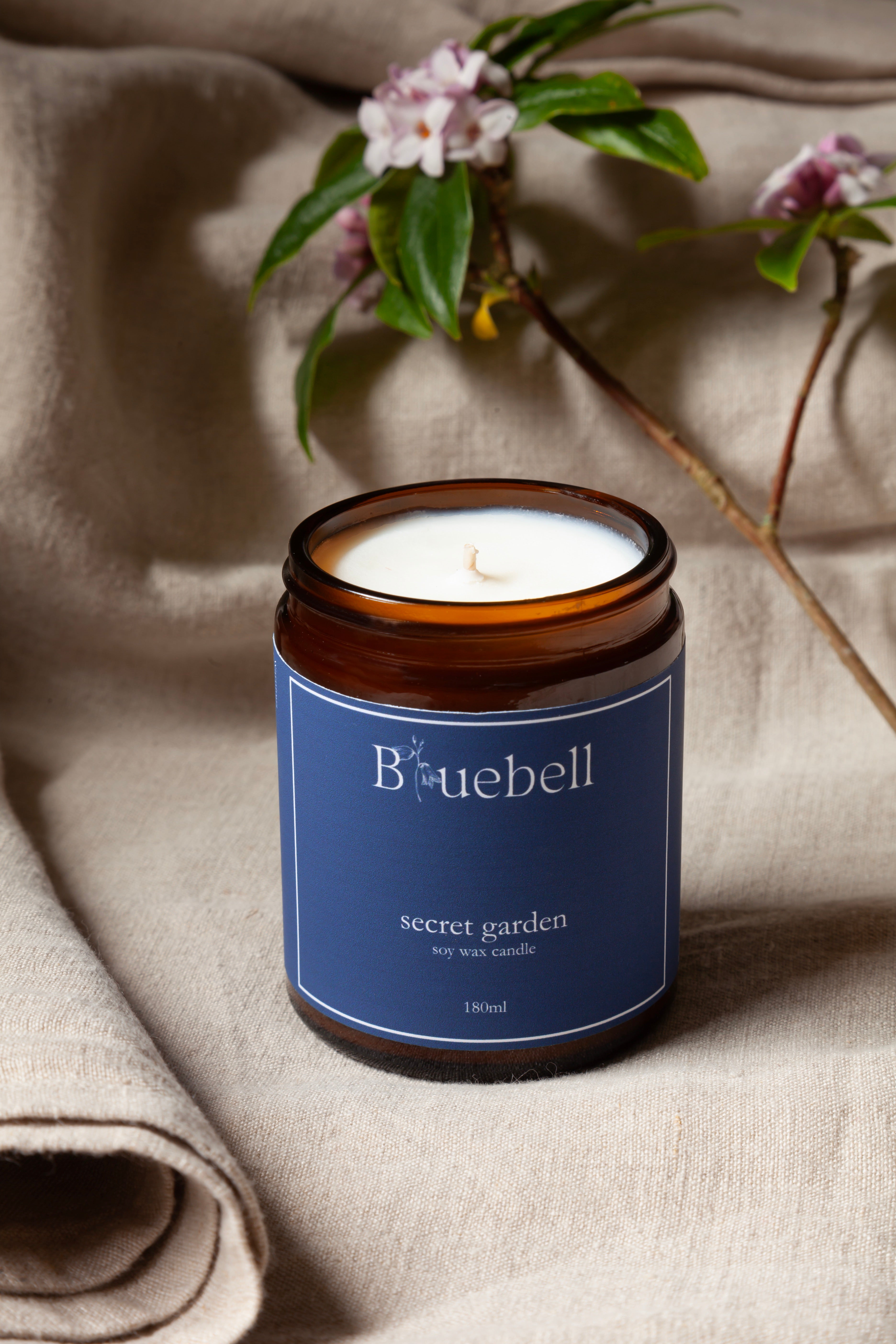 Secret Garden Candle