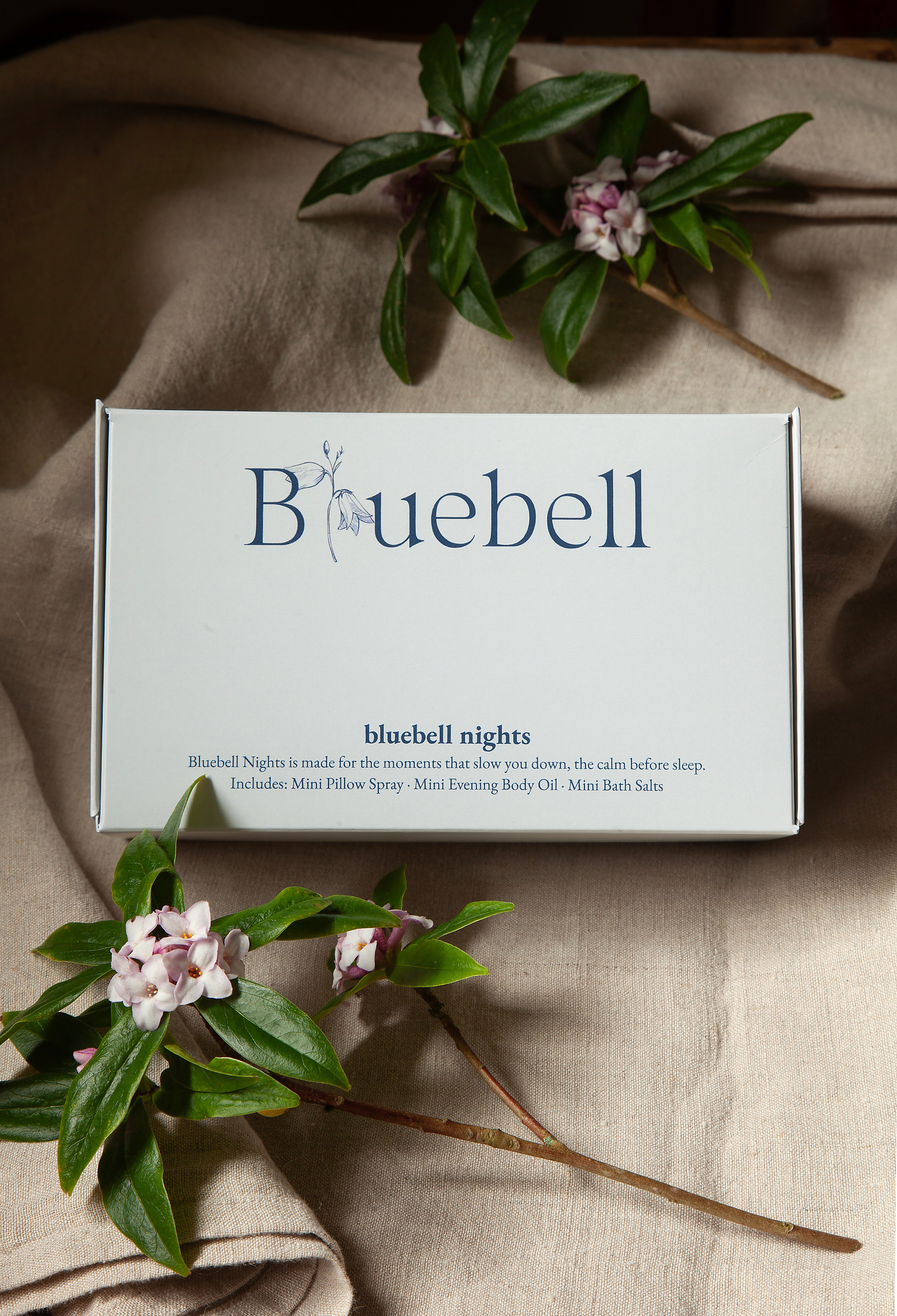 Bluebell Nights Gift Box