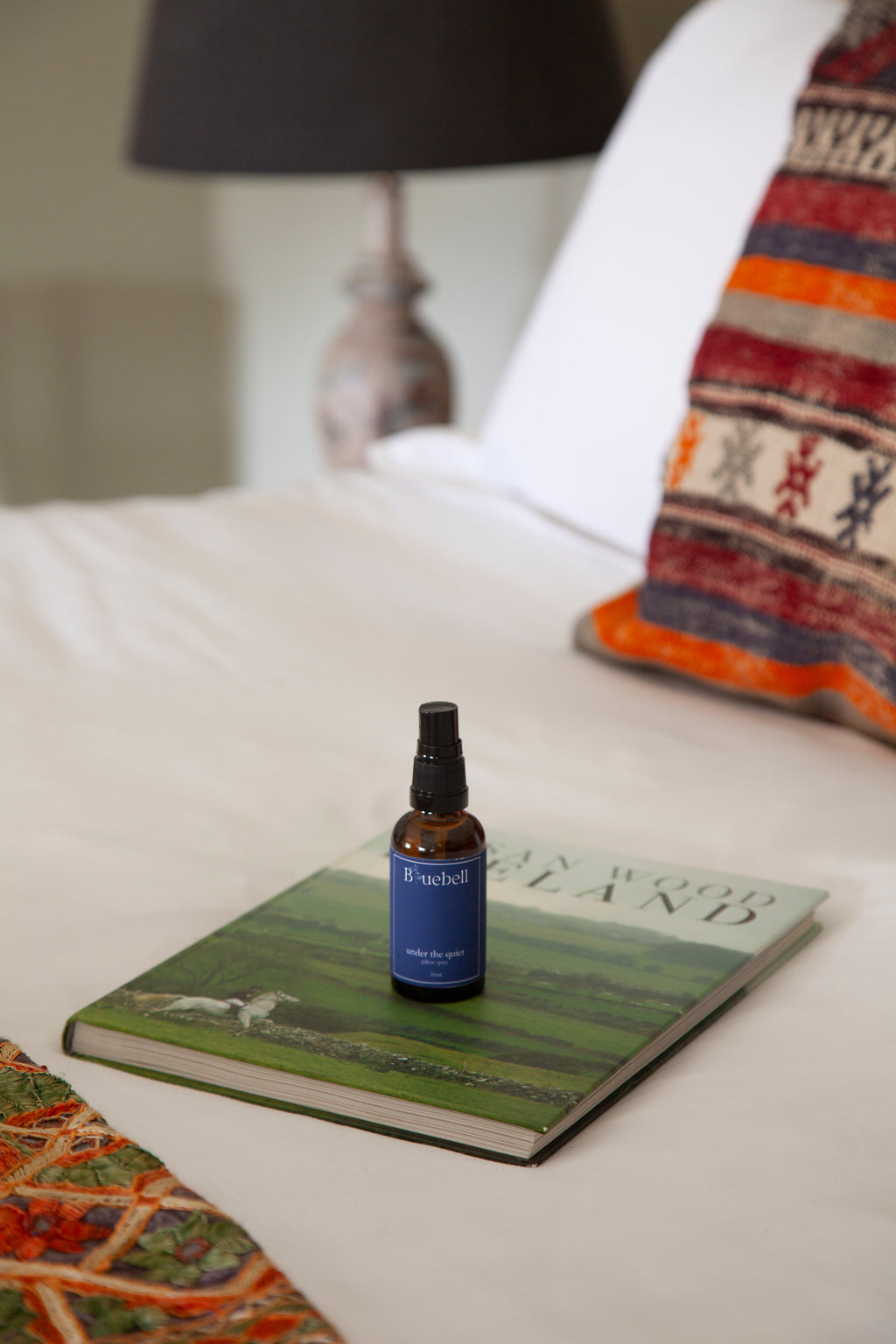 Under The Quiet Pillow Spray