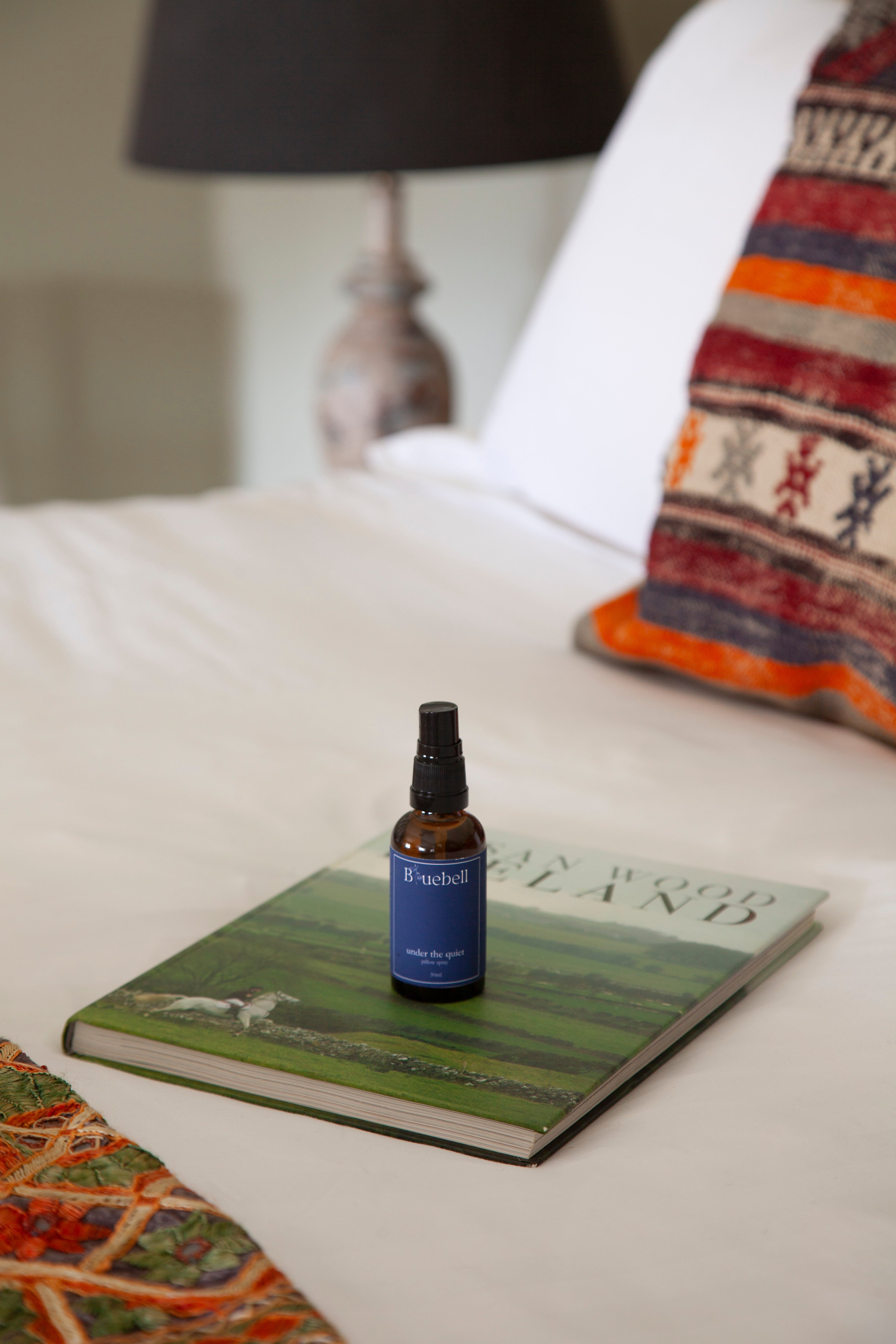 Under The Quiet Pillow Spray