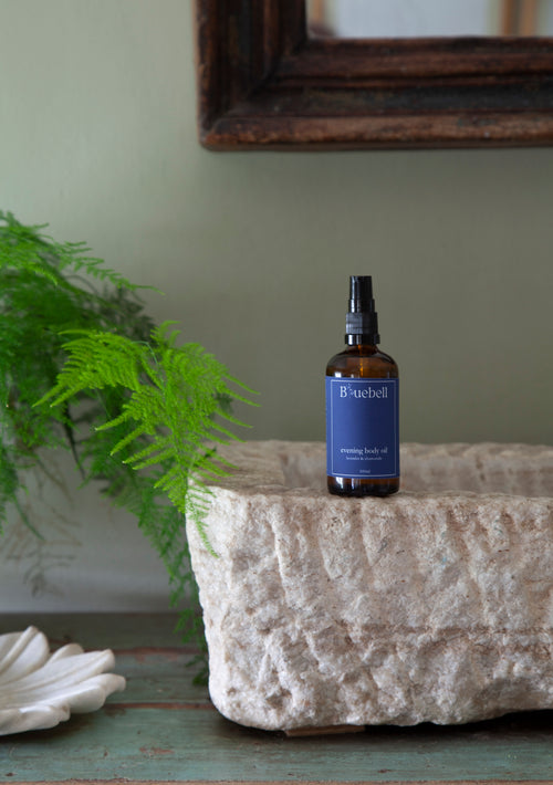 Evening Body Oil
